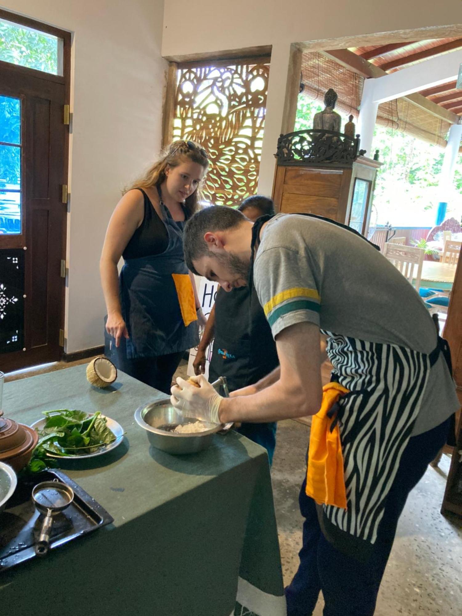 Amba Kola Udawalawa Otel Udawalawe Dış mekan fotoğraf