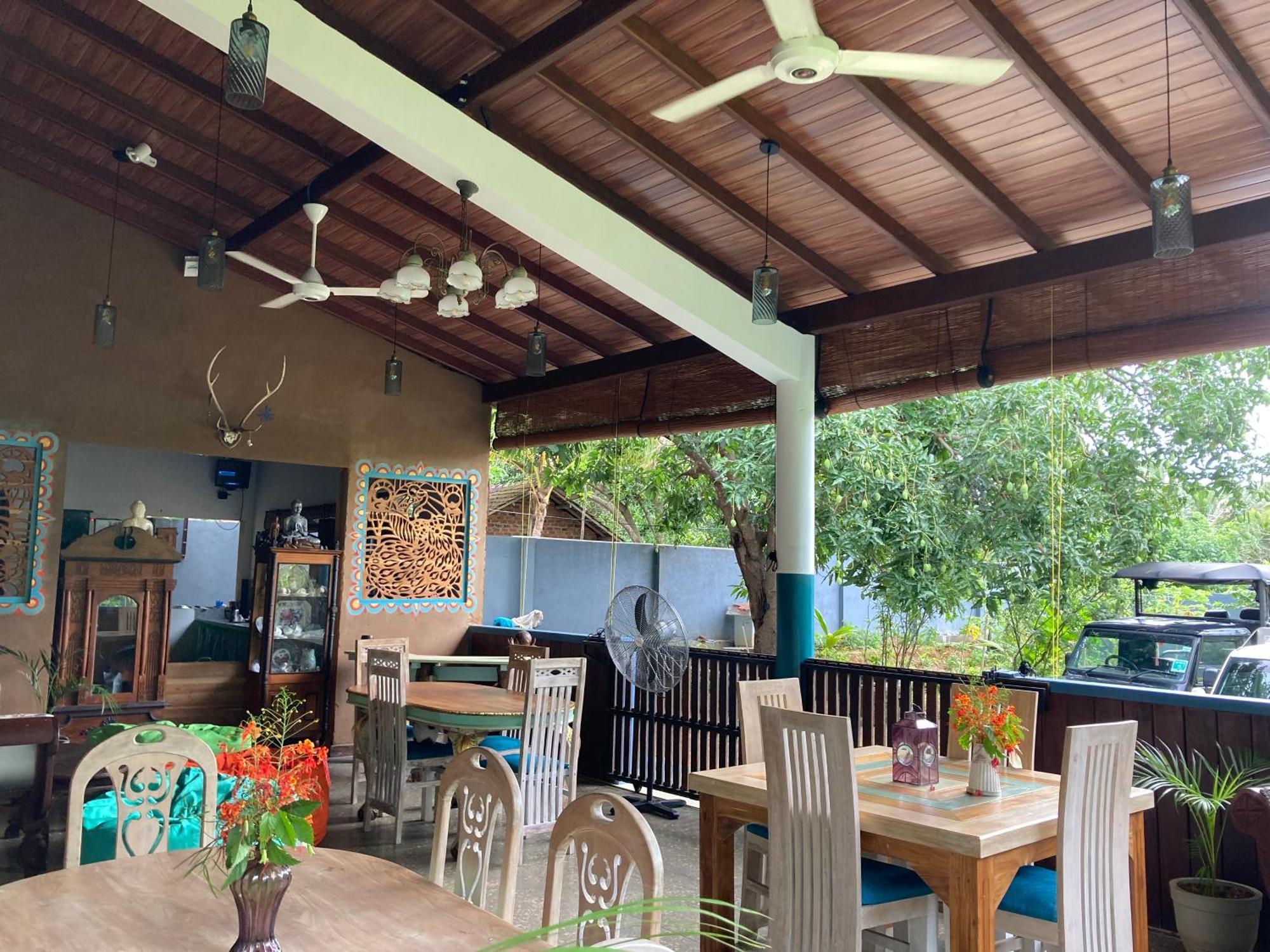 Amba Kola Udawalawa Otel Udawalawe Dış mekan fotoğraf