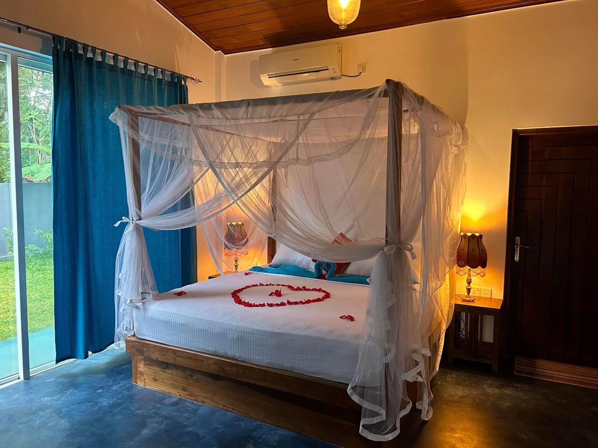 Amba Kola Udawalawa Otel Udawalawe Dış mekan fotoğraf