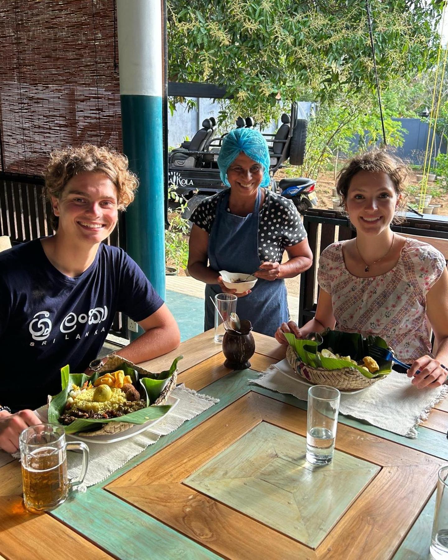 Amba Kola Udawalawa Otel Udawalawe Dış mekan fotoğraf