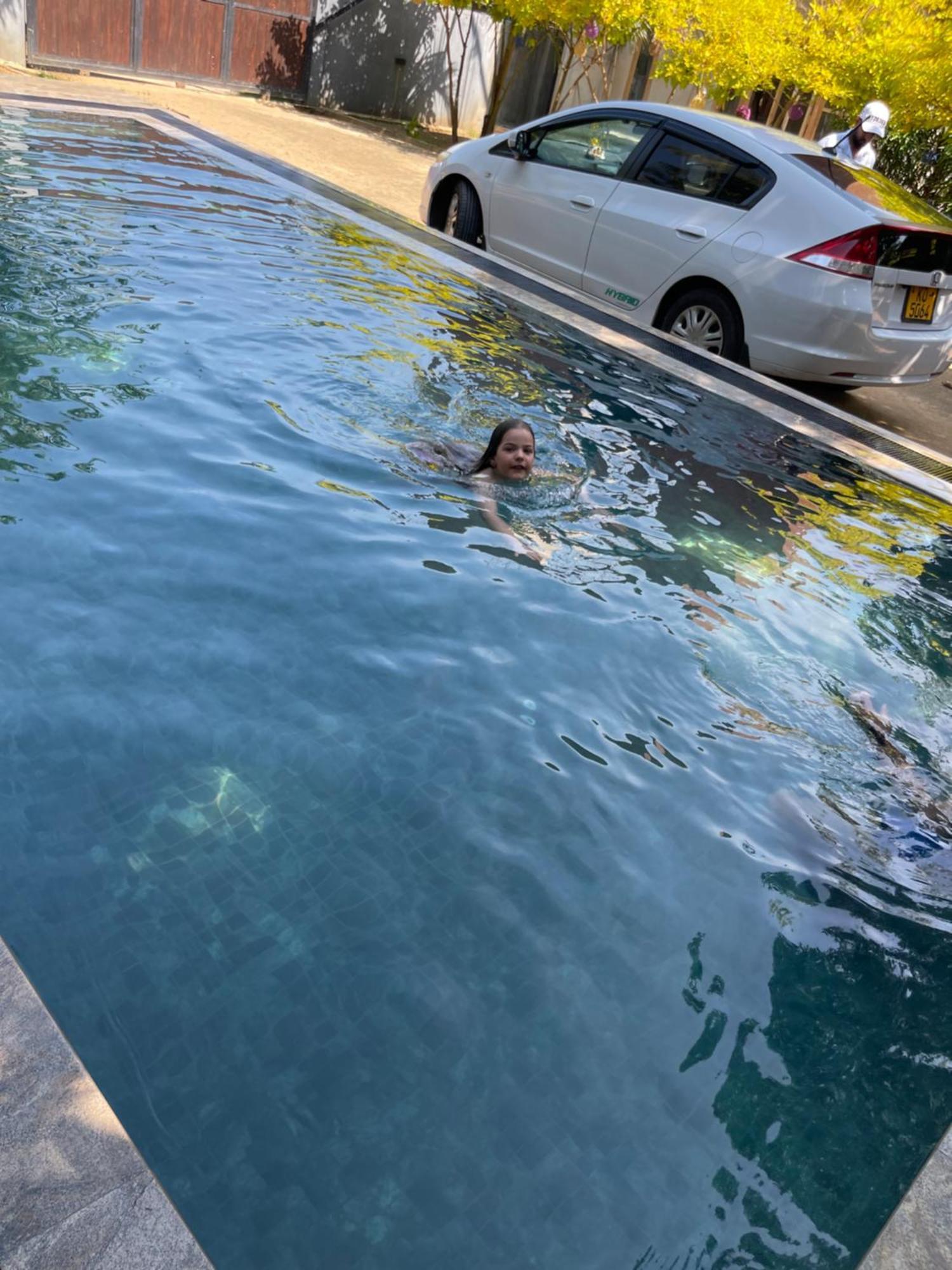Amba Kola Udawalawa Otel Udawalawe Dış mekan fotoğraf