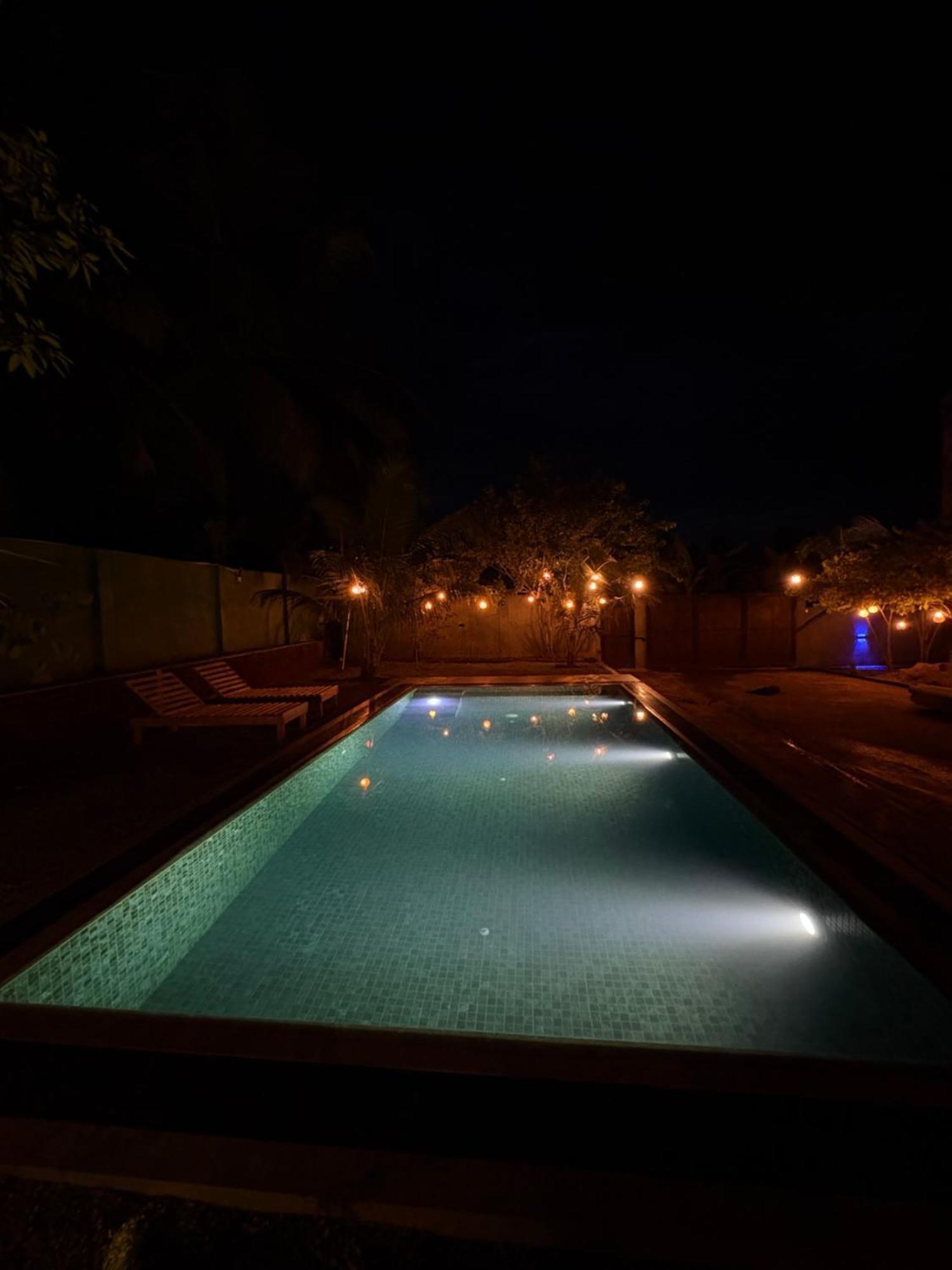 Amba Kola Udawalawa Otel Udawalawe Dış mekan fotoğraf