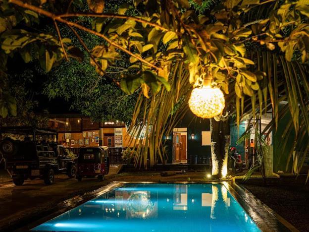 Amba Kola Udawalawa Otel Udawalawe Dış mekan fotoğraf